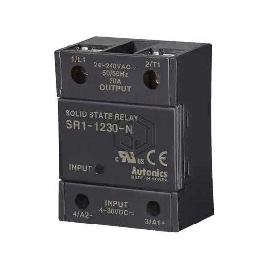 SR1-1230-N - Autonics - Solid State Relays