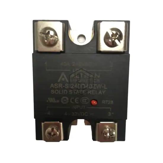 ASR-SI240A60RY-L - Altran Magnetics, LLC - Solid State Relays