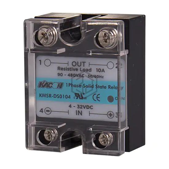 KMSR-AS1004 - Kacon - Solid State Relays