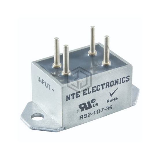RS2-1D7-33 - NTE Electronics, Inc - Solid State Relays