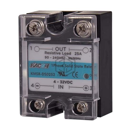 KMSR-AS0252 - Kacon - Solid State Relays