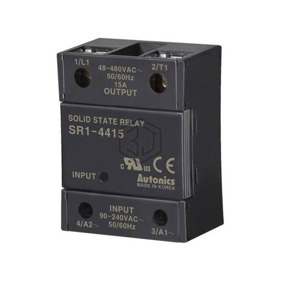 SR1-4415 - Autonics - Solid State Relays