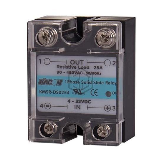 KMSR-AS0254 - Kacon - Solid State Relays