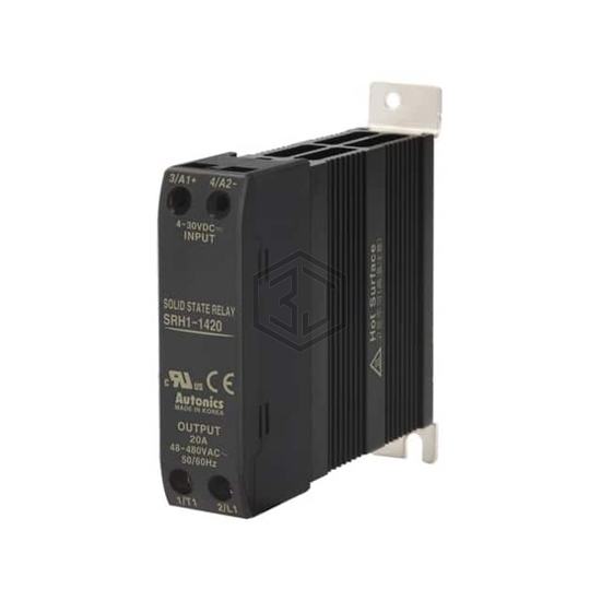 SRH1-1420-N - Autonics - Solid State Relays
