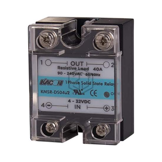 KMSR-DS0402 - Kacon - Solid State Relays