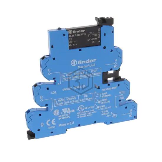 39.60.0.125.9024 - Finder Relays, Inc. - Solid State Relays