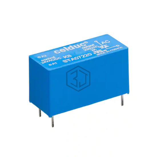 STD03505 - Celduc Inc. - Solid State Relays