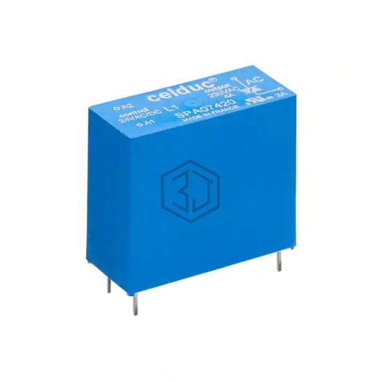 SPD03505 - Celduc Inc. - Solid State Relays