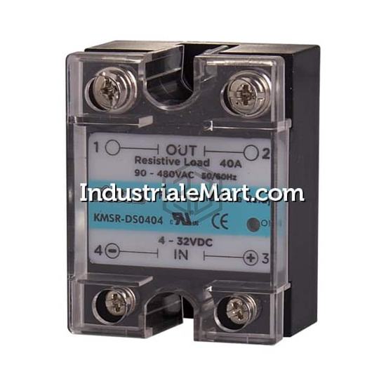 KMSR-DS0404 - Kacon - Solid State Relays