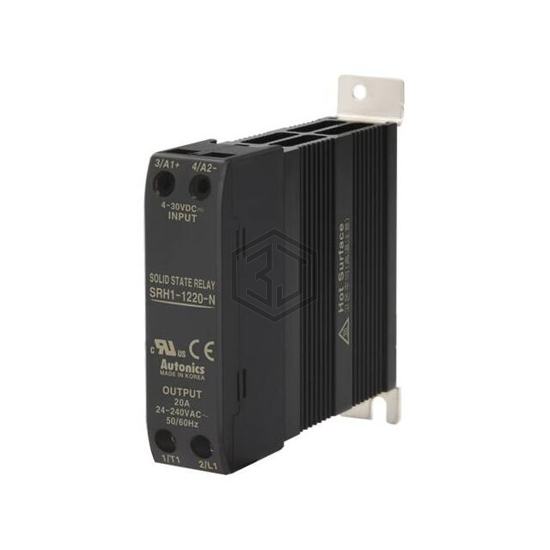 SRH1-1240-N - Autonics - Solid State Relays