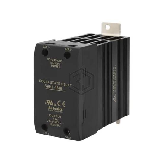 SRH1-4240-N - Autonics - Solid State Relays