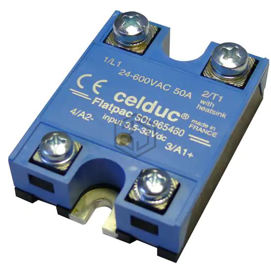 SOL942460 - Celduc Inc. - Solid State Relays