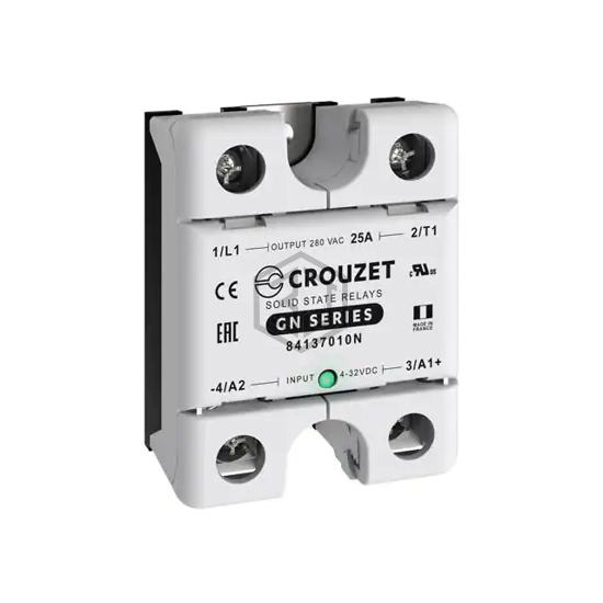 84137010N - Crouzet - Solid State Relays