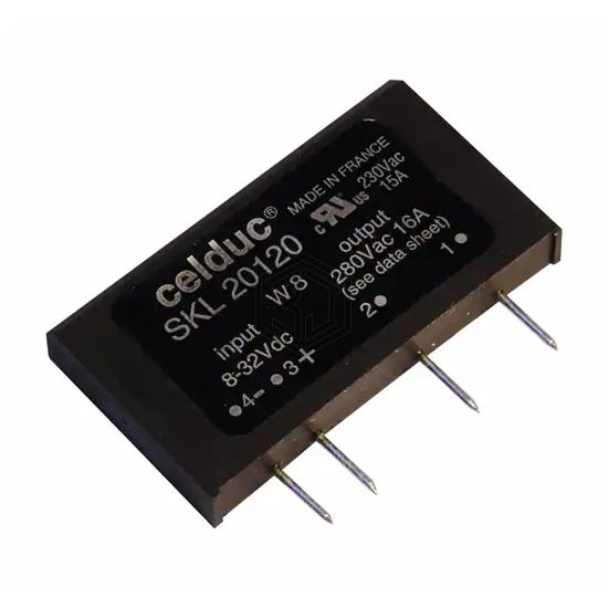 SKL20220 - Celduc Inc. - Solid State Relays