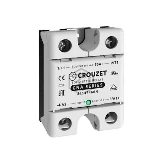 84137460N - Crouzet - Solid State Relays