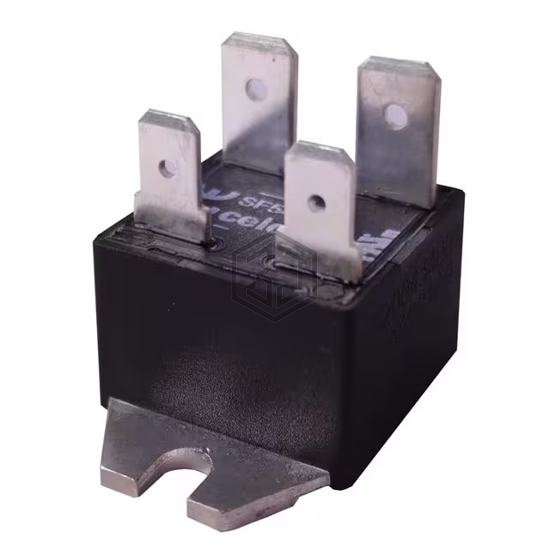 SF546310 - Celduc Inc. - Solid State Relays