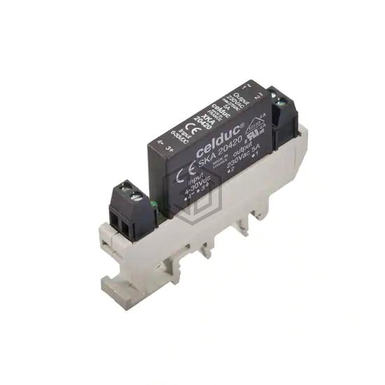 XKLD31006 - Celduc Inc. - Solid State Relays