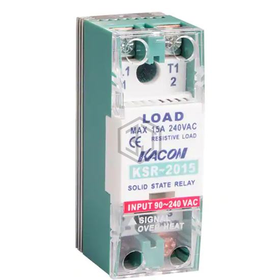 KSR2015ZA - Kacon - Solid State Relays