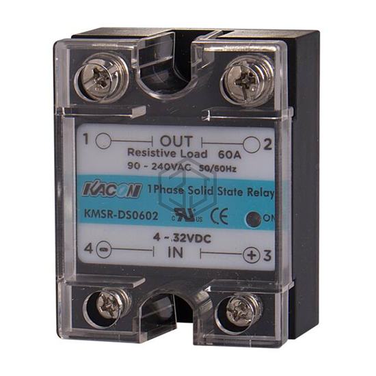 KMSR-AS0602 - Kacon - Solid State Relays