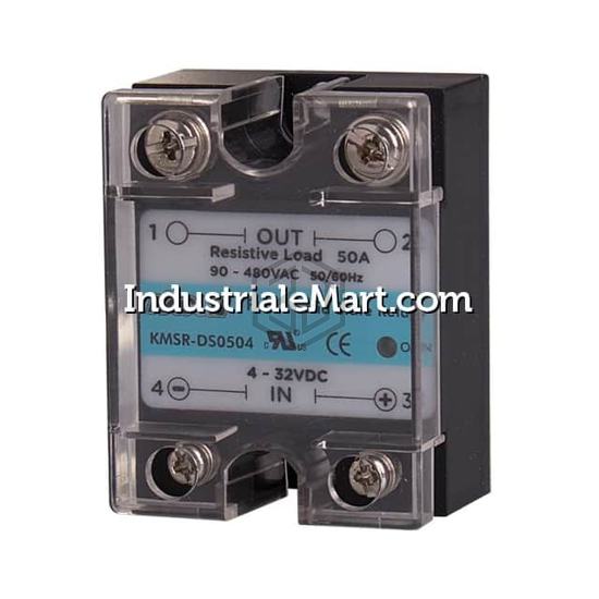 KMSR-DS0504 - Kacon - Solid State Relays