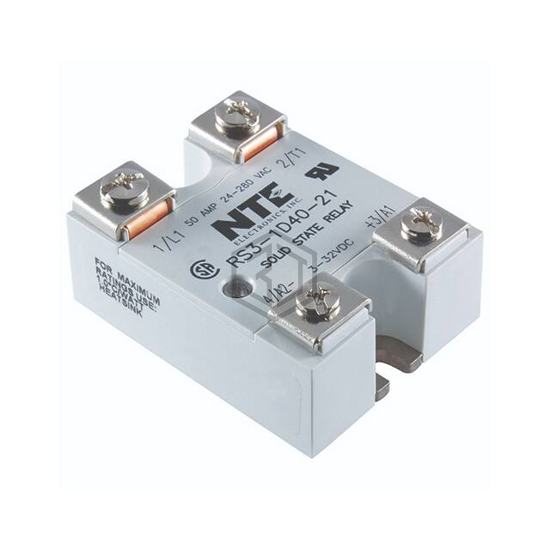 RS3-1A40-22 - NTE Electronics, Inc - Solid State Relays