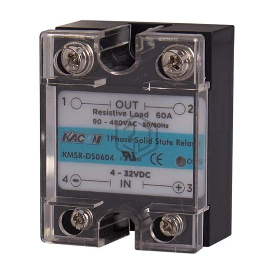 KMSR-DS0604 - Kacon - Solid State Relays