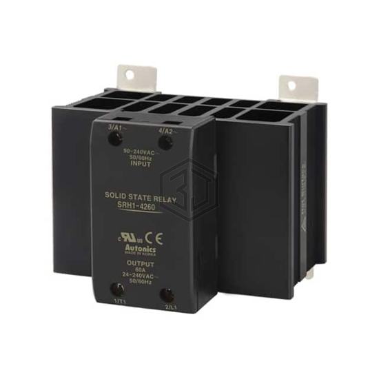 SRH1-4260-N - Autonics - Solid State Relays