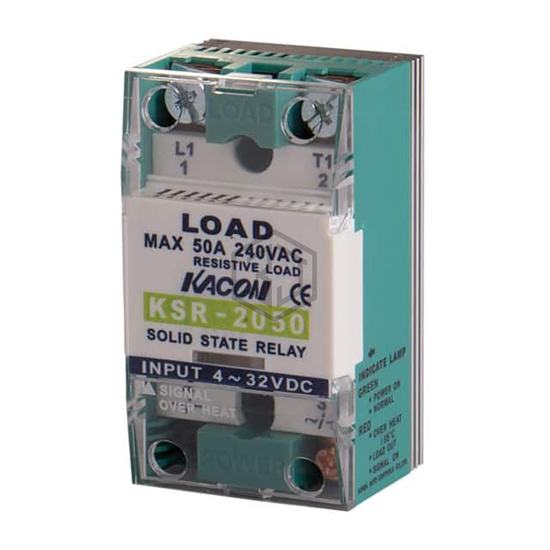 KSR2050ZD - Kacon - Solid State Relays