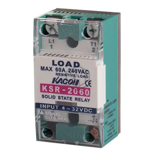 KSR2060ZD - Kacon - Solid State Relays