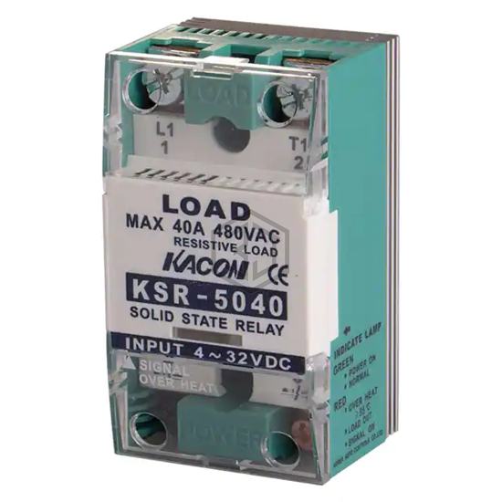 KSR5040ZD - Kacon - Solid State Relays