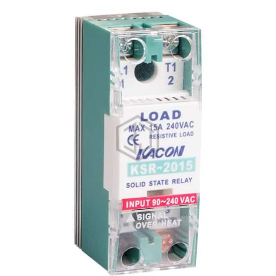 KSR5015ZAH - Kacon - Solid State Relays