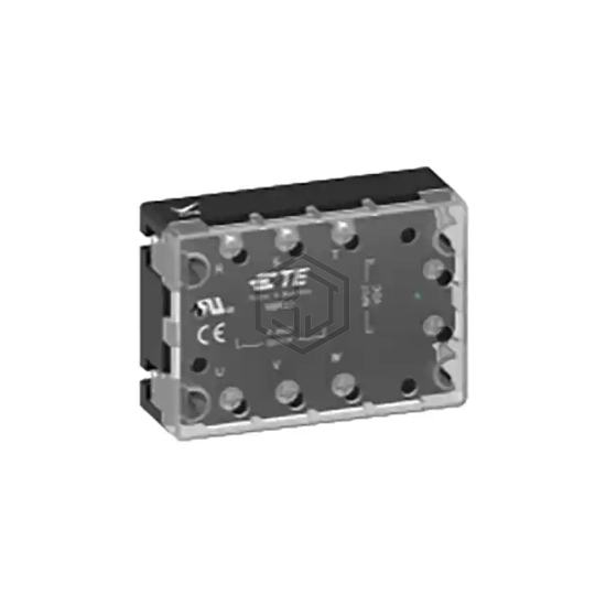 SSR3T-480A25 - TE Connectivity Potter & Brumfield Relays - Solid State Relays