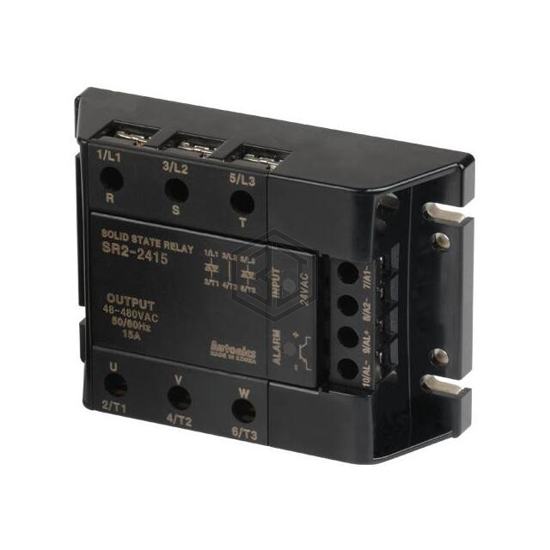 SR2-2415 - Autonics - Solid State Relays