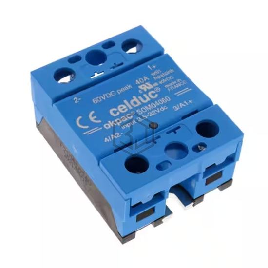 SOM04060 - Celduc Inc. - Solid State Relays