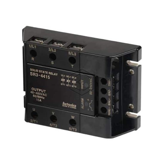 SR3-4415 - Autonics - Solid State Relays