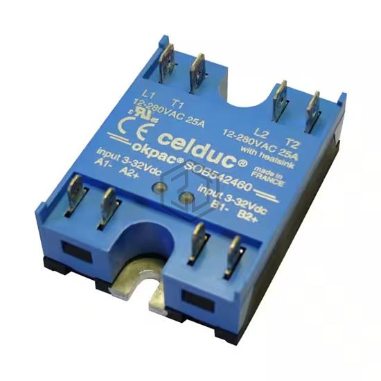 SOB562460 - Celduc Inc. - Solid State Relays