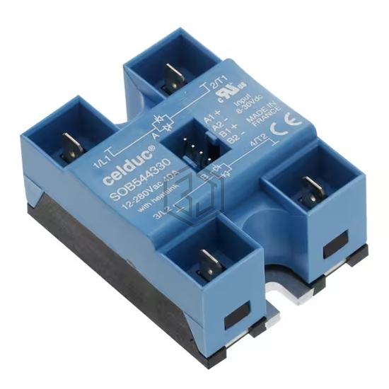 SOB564330 - Celduc Inc. - Solid State Relays
