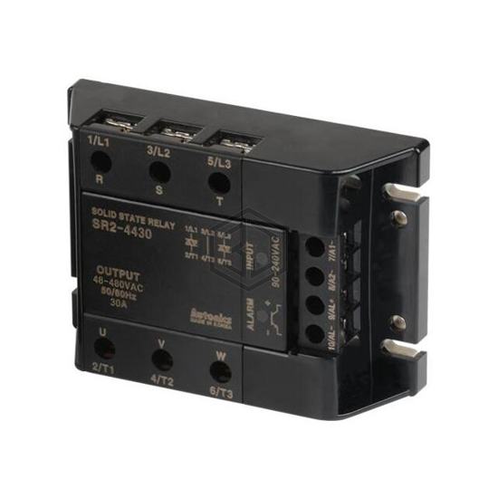 SR2-4430 - Autonics - Solid State Relays