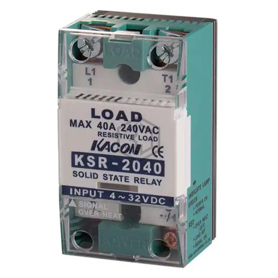 KSR5040ZAH - Kacon - Solid State Relays