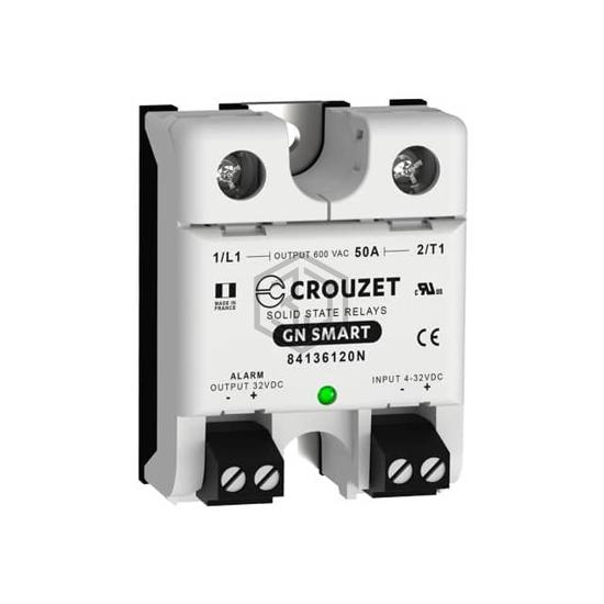 84136120N - Crouzet - Solid State Relays