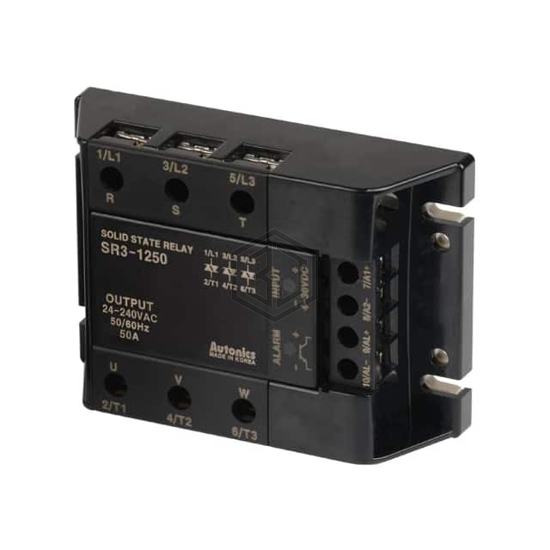 SR3-1250 - Autonics - Solid State Relays