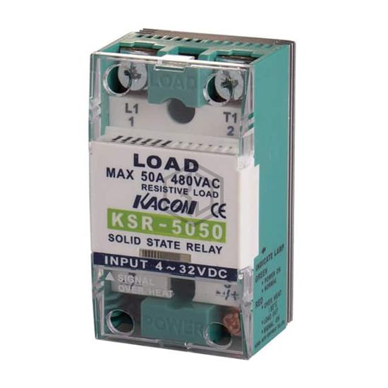 KSR5050ZD - Kacon - Solid State Relays
