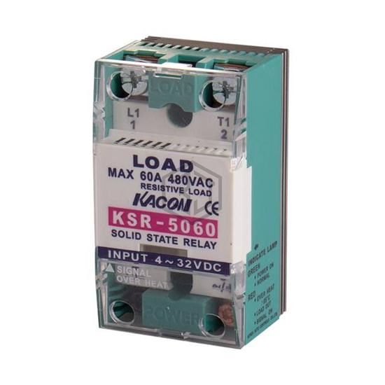 KSR5060ZD - Kacon - Solid State Relays