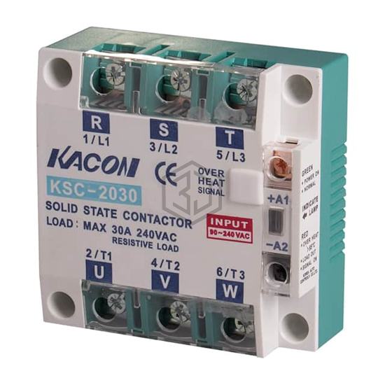 KSC-2030ZA - Kacon - Solid State Relays