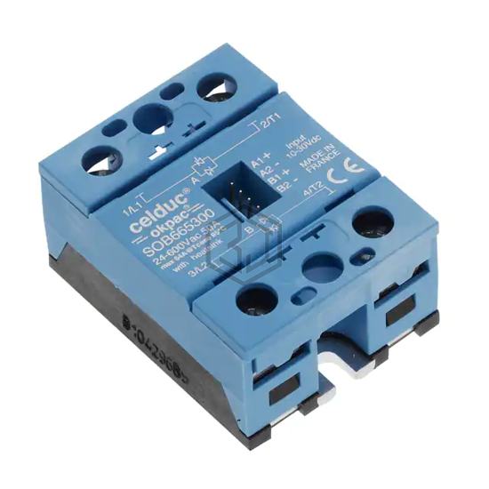 SOB665300 - Celduc Inc. - Solid State Relays