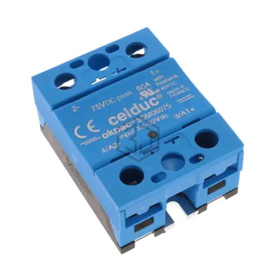 SOM06075 - Celduc Inc. - Solid State Relays