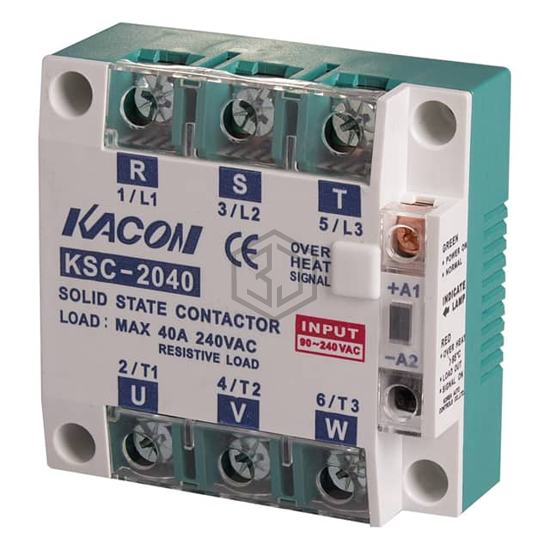 KSC-2040ZA - Kacon - Solid State Relays
