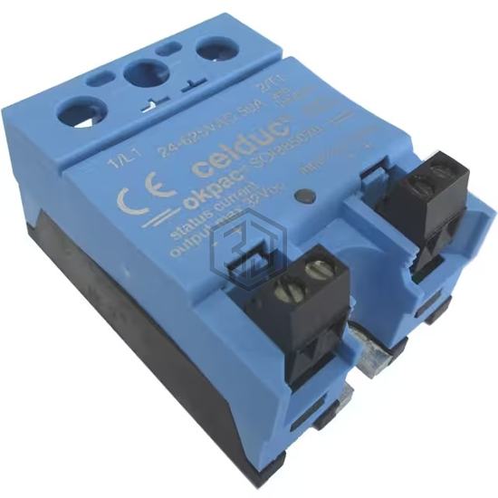 SOI885070 - Celduc Inc. - Solid State Relays