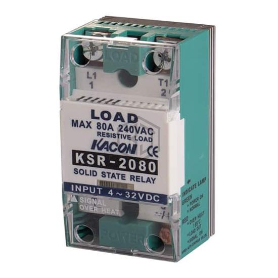KSR2080ZD - Kacon - Solid State Relays