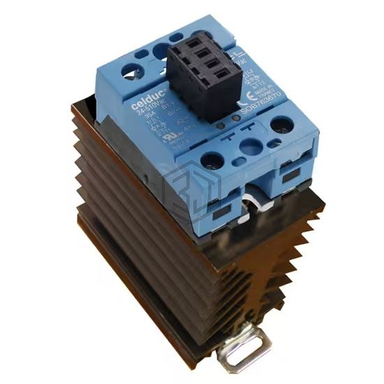 SOB96366WF - Celduc Inc. - Solid State Relays